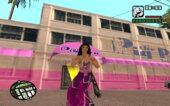 LiMei Skin Mortal Kombat Deadly Alliance